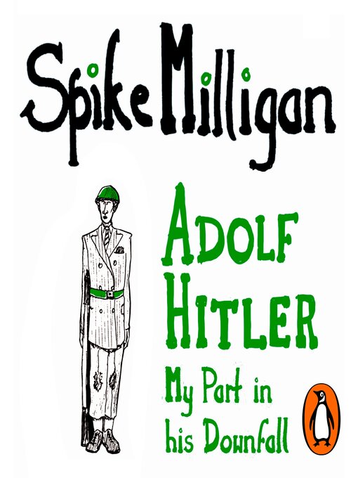 Title details for Adolf Hitler by Spike Milligan - Available